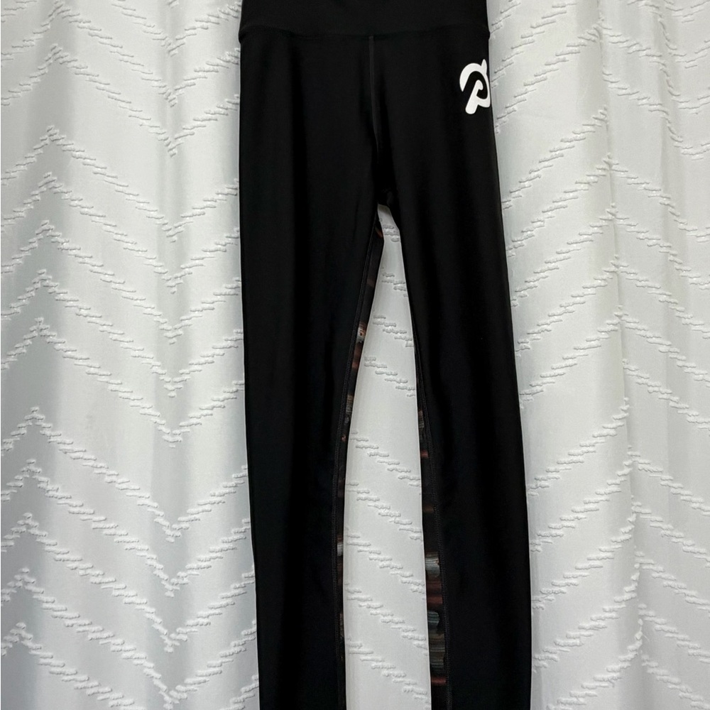 Peloton Black Women's Leggings
